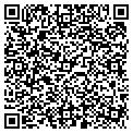 QR code with JRS contacts
