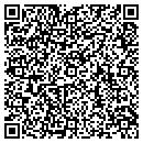 QR code with C T Nails contacts
