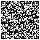 QR code with D & B Communications contacts
