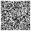QR code with C J Welding contacts