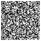 QR code with Malone Risa L MA CCC Slp contacts