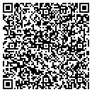 QR code with T Cannon Media contacts