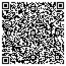 QR code with P C Coleshill Assoc contacts