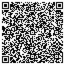 QR code with C M B Communications Inc contacts