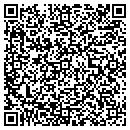 QR code with B Shane Inman contacts