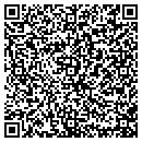 QR code with Hall David M MD contacts