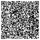 QR code with M & M Multi-Media Inc contacts