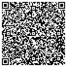 QR code with King Roger E MD contacts