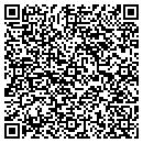 QR code with C V Confidential contacts