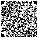 QR code with D J's Hair Factory contacts