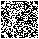 QR code with H Bitner Media contacts