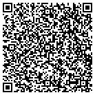 QR code with L & W Communications LLC contacts