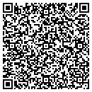 QR code with D M Hairdressing contacts