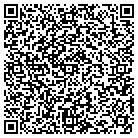 QR code with J & M Shopping Center Inc contacts