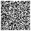 QR code with E B Dynamic Media Inc contacts