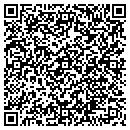 QR code with R H Decker contacts