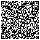 QR code with R David Simmons Inc contacts