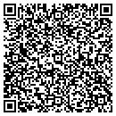 QR code with R D Nalls contacts