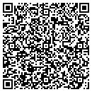 QR code with R Fix Uppers Inc contacts
