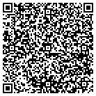 QR code with Marvin A Band Dds Pa contacts