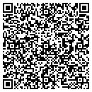 QR code with D F Wireless contacts