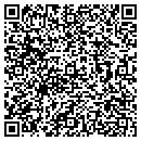 QR code with D F Wireless contacts