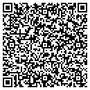 QR code with T Jacobson David contacts