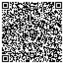 QR code with I B Cellular CO contacts
