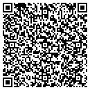 QR code with I P Wireless contacts