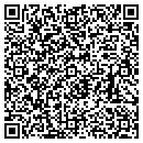 QR code with M C Telecom contacts
