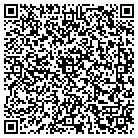 QR code with AZ Wheel Service contacts