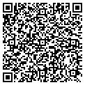 QR code with Oscar Vizcaya contacts