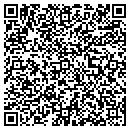QR code with W R Salon LLC contacts