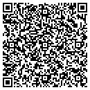 QR code with P C S Express Inc contacts