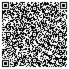 QR code with P A Burk & Flinn Orthodontics contacts