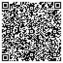 QR code with T-Mobile contacts