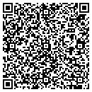 QR code with T-Mobile contacts