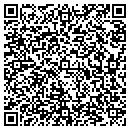 QR code with T Wireless Champs contacts