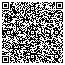 QR code with C Iwata contacts