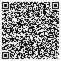 QR code with dannys comics contacts