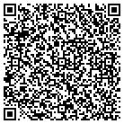 QR code with M A T  Fatemi DDS contacts