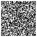 QR code with D J Grad contacts