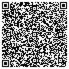 QR code with C J Carvalho Construction contacts