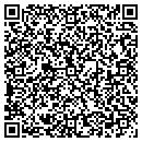 QR code with D & J Home Service contacts