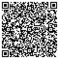 QR code with facebook contacts