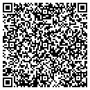 QR code with A & A Pawn contacts