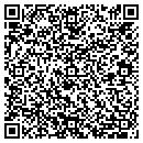 QR code with T-Mobile contacts