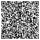 QR code with G & Js Enterprises LLC contacts