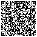 QR code with Glitter contacts