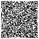 QR code with Haute Heads contacts